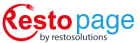 restopage logo