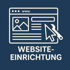 Restopage Website Einrichtung
